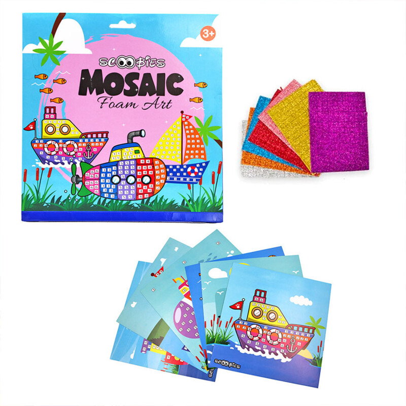Craft Kits & Activities for Toys