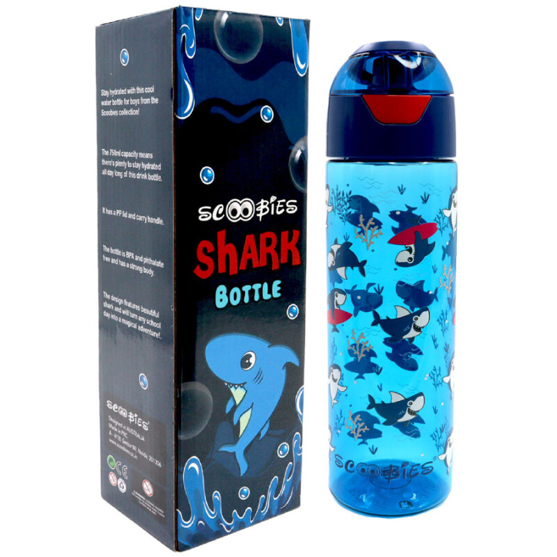 Lunch & Water Bottles for School Supplies
