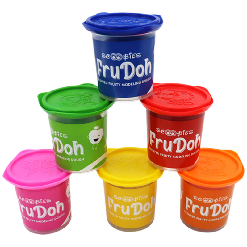 Clay, Dough, Slime & Sand Art for Toys