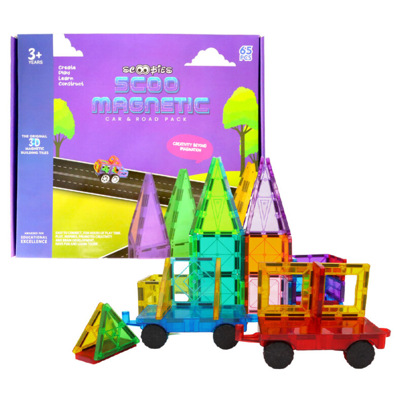 Generic Blocks for Toys