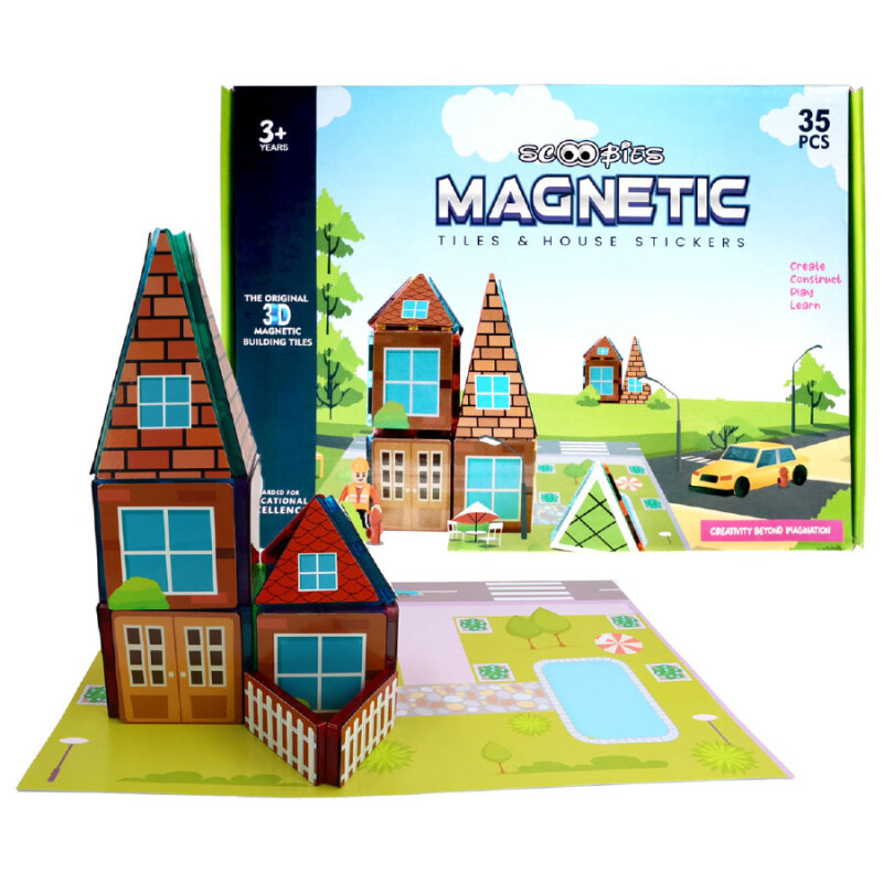 Generic Blocks for Toys