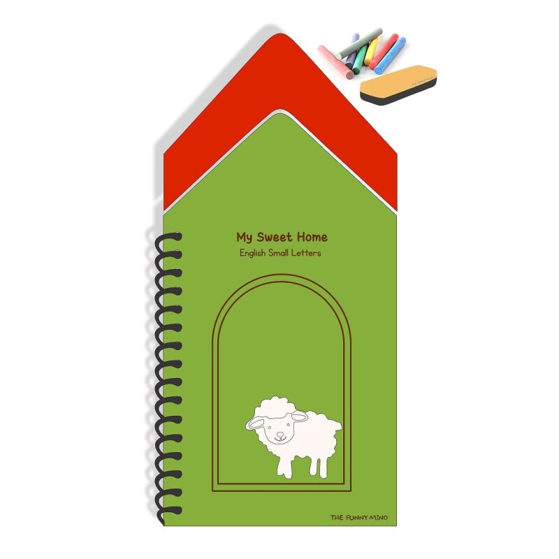 Colour & Activity Book for Books