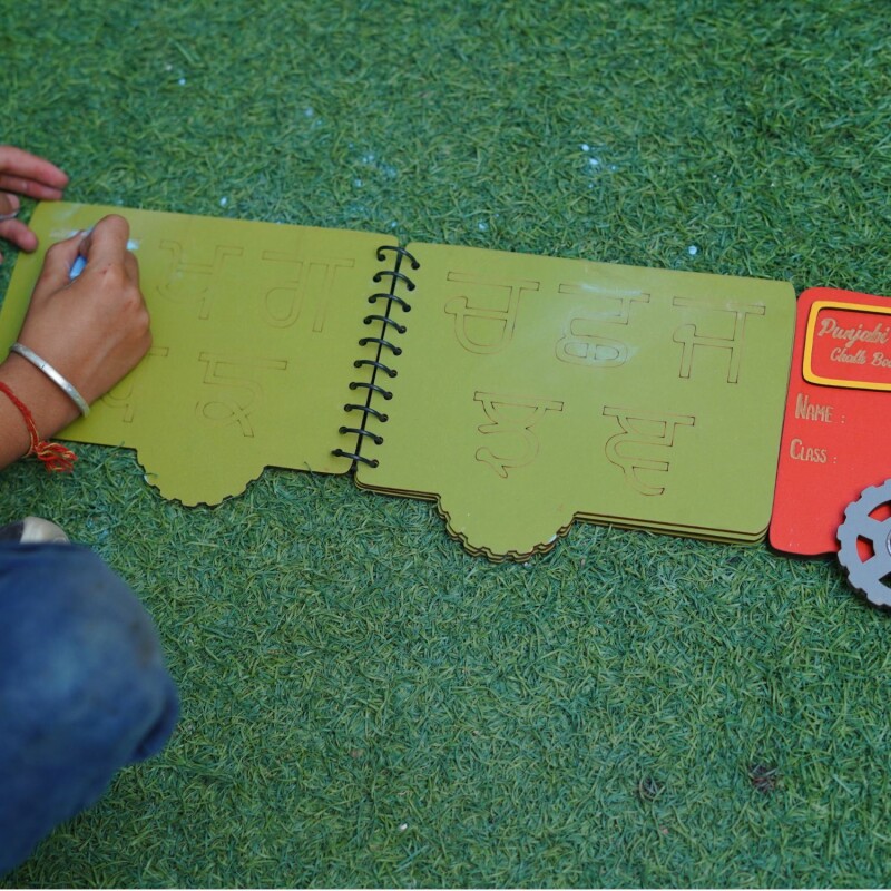 Colour & Activity Book for Books