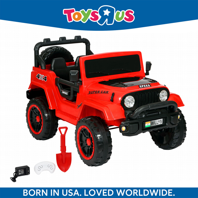 Rideons for Toys
