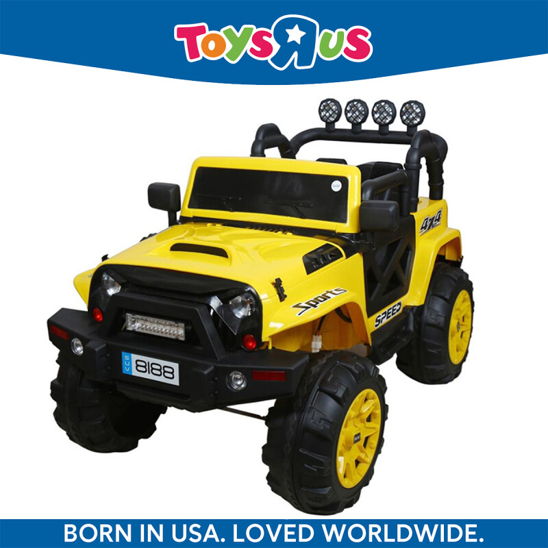 Rideons for Toys