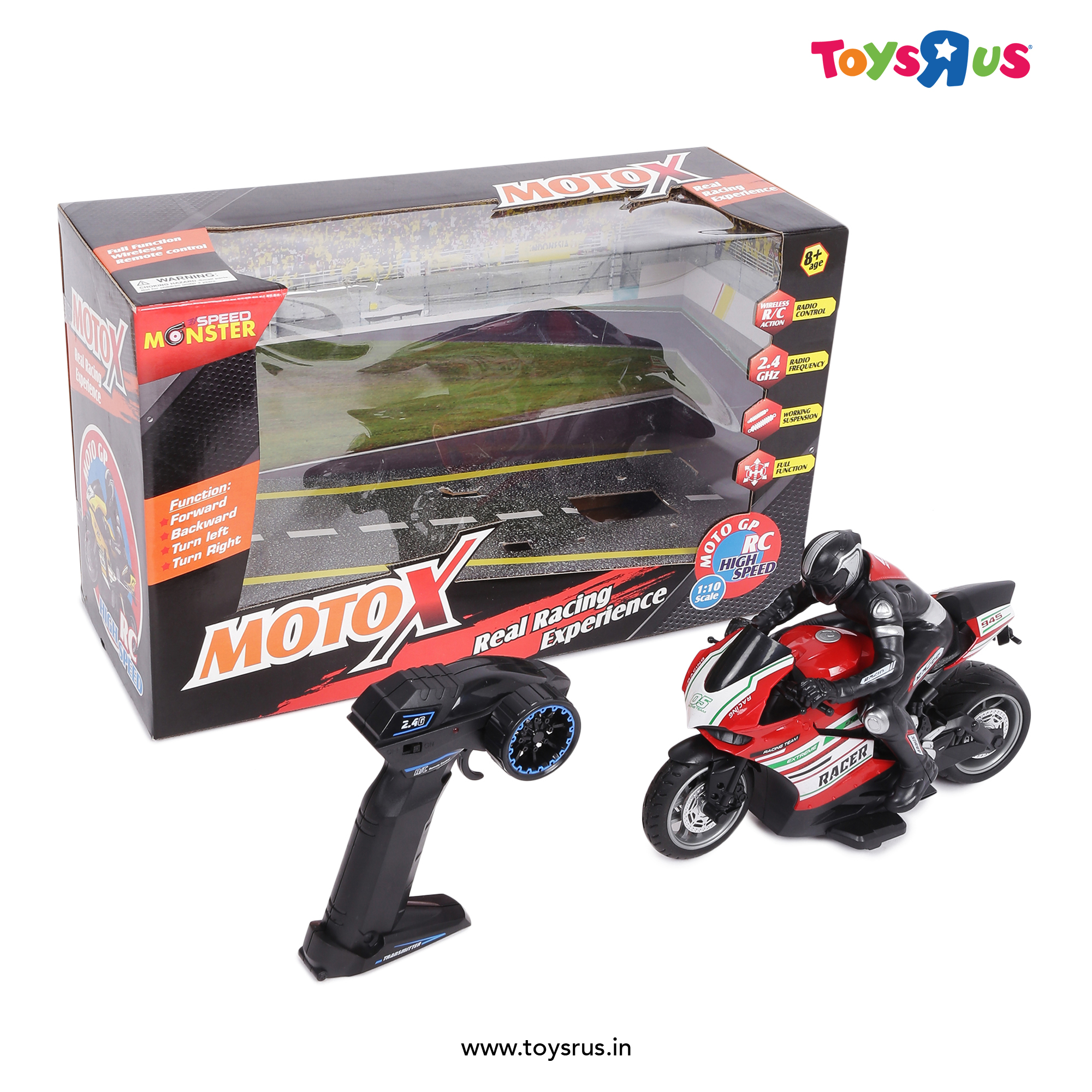 Remote control bike toy price online