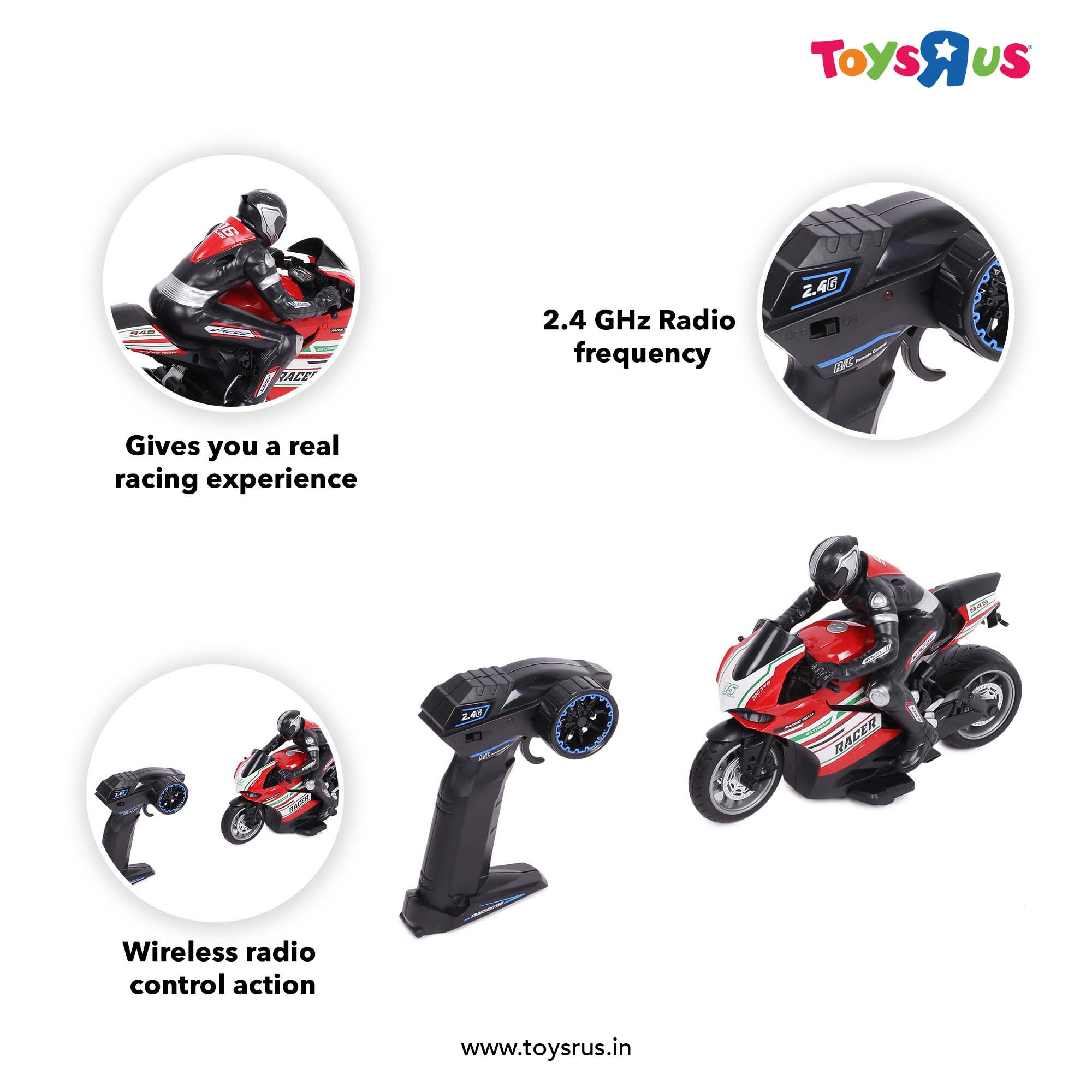 Radio control bike deals