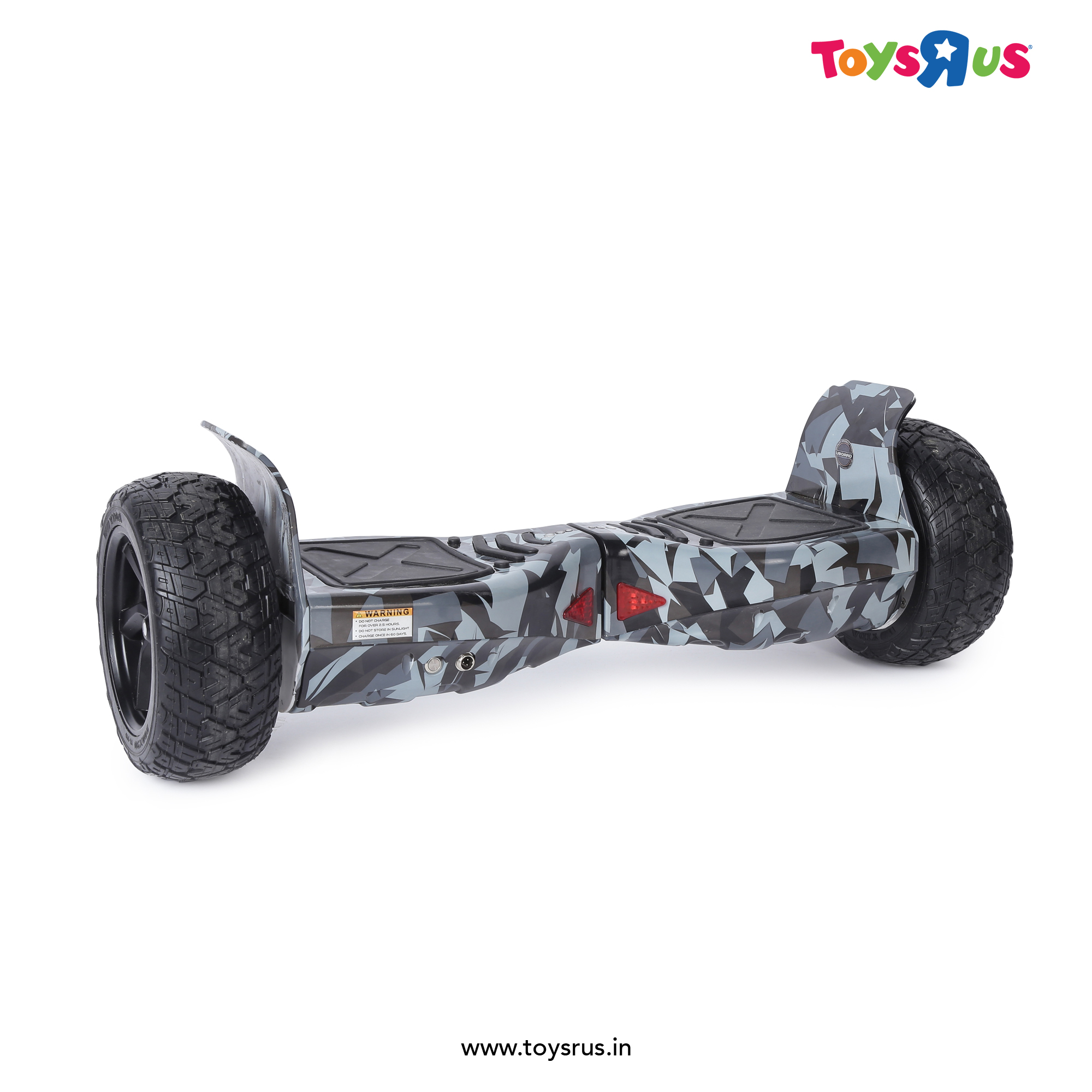 Buy E Tygatec T6 SUV 8.5 Hoverboard EV Asst Toysrus India Official Online Store