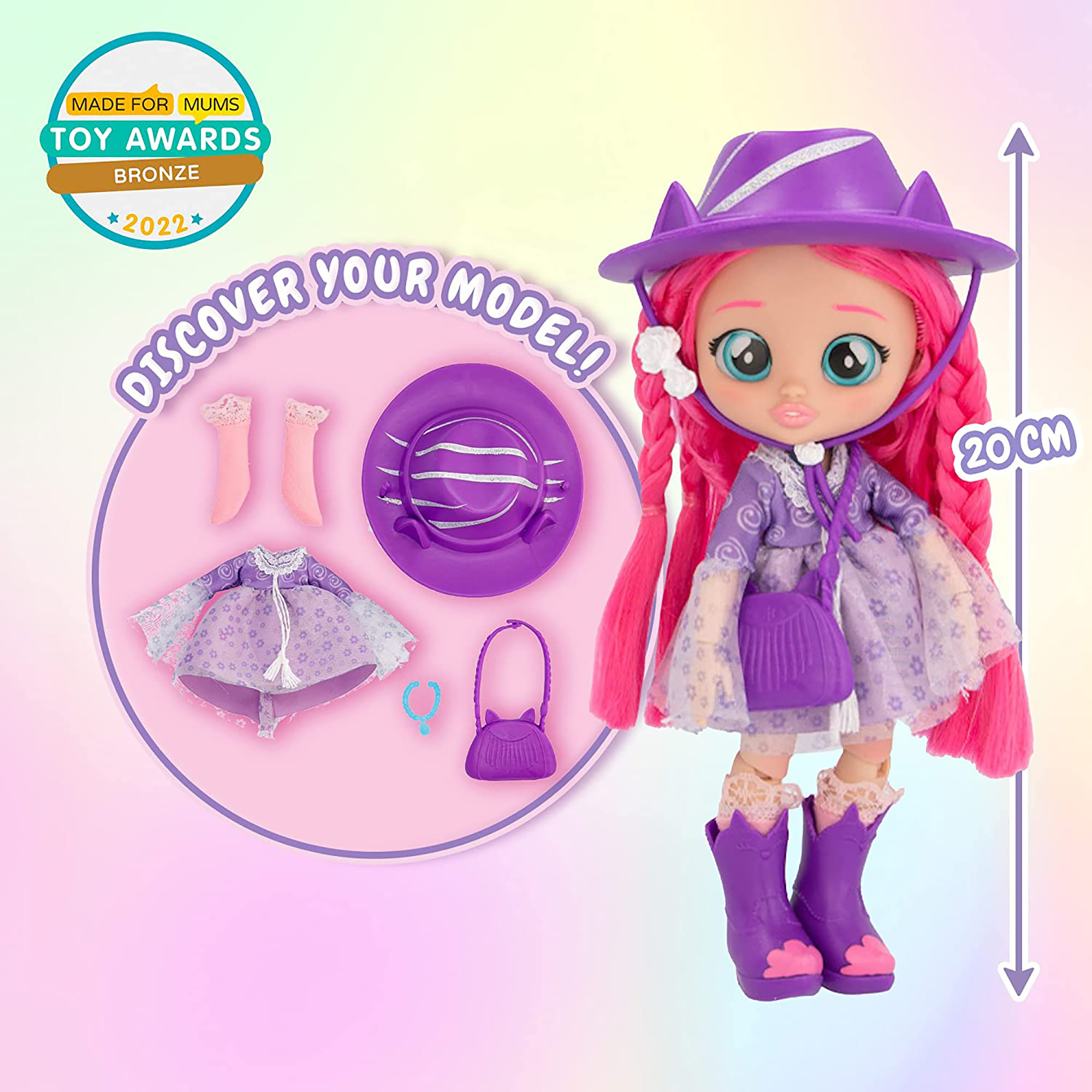 Katie - Katie baby toys カーディガン Katie - Katie baby toys カーディガン Katieのカーディガン