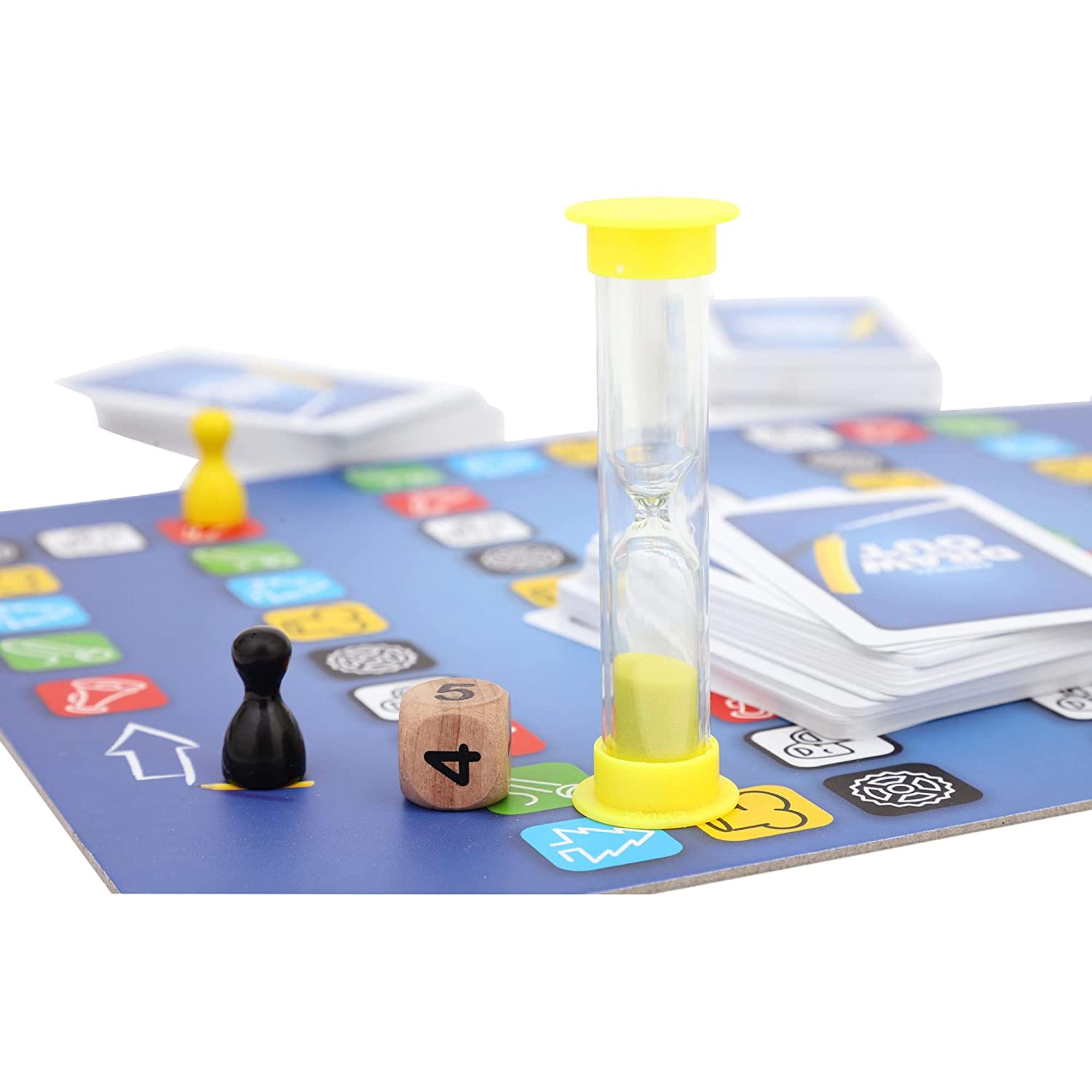 Buy Frank Original Draw Out Board Game - Fun Family Board Game for 3 to 6  Players | Toysrus® India Official Online Store