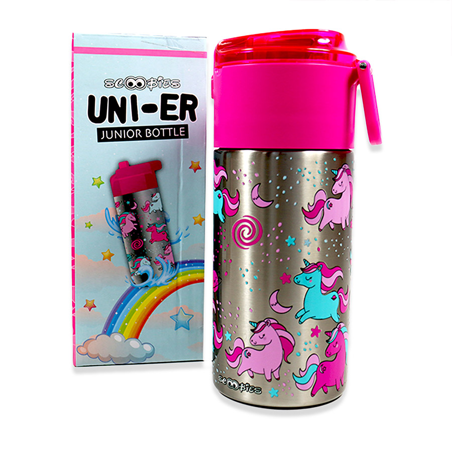Lunch & Water Bottles for School Supplies