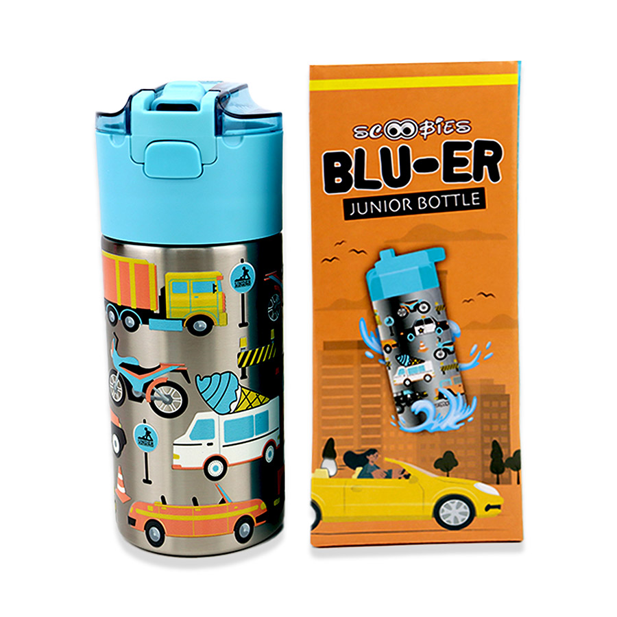 Lunch & Water Bottles for School Supplies