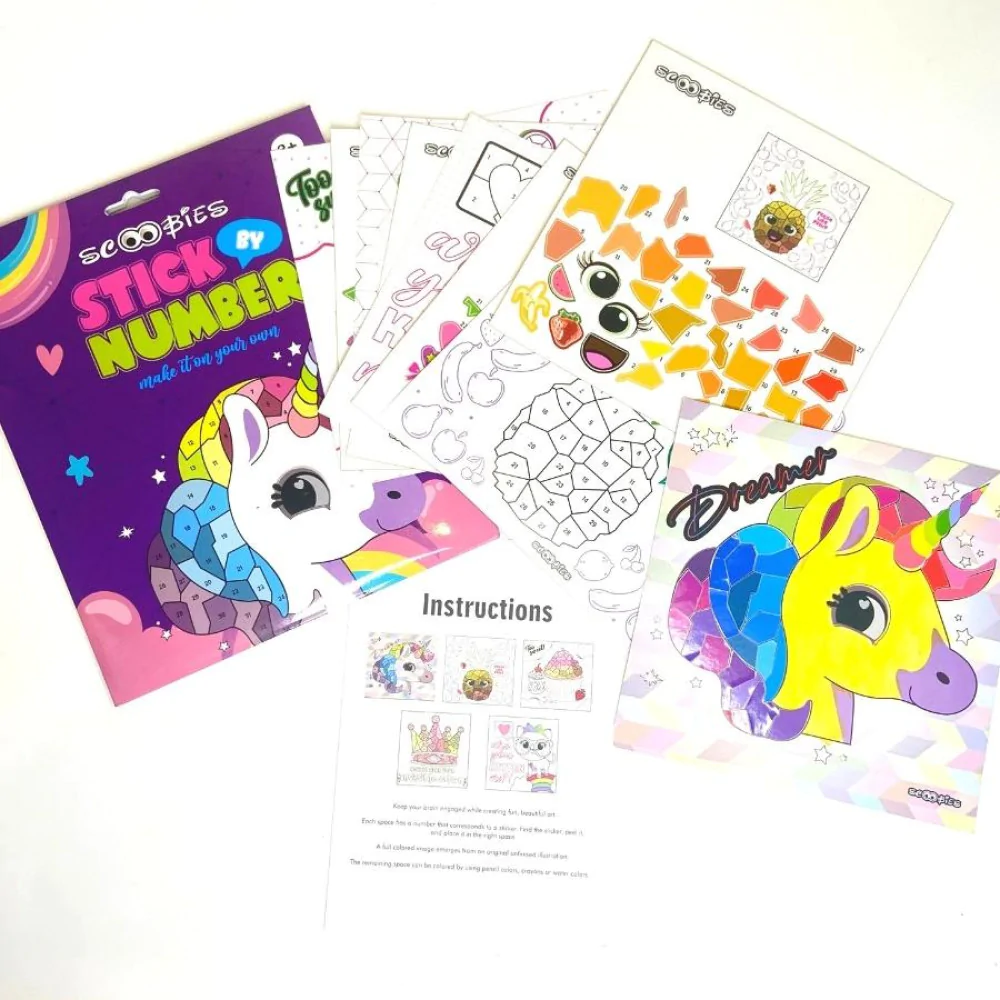Craft Kits & Activities for Toys