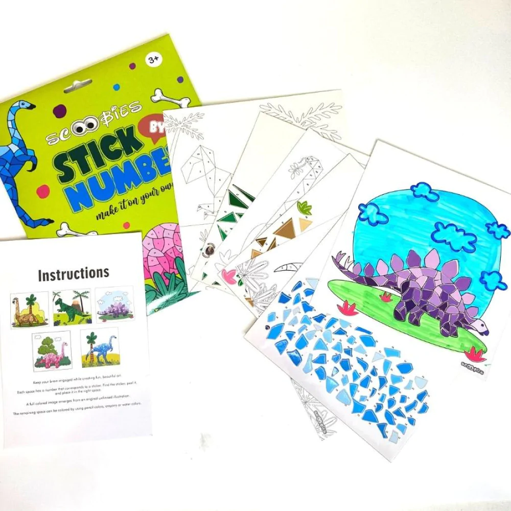 Craft Kits & Activities for Toys