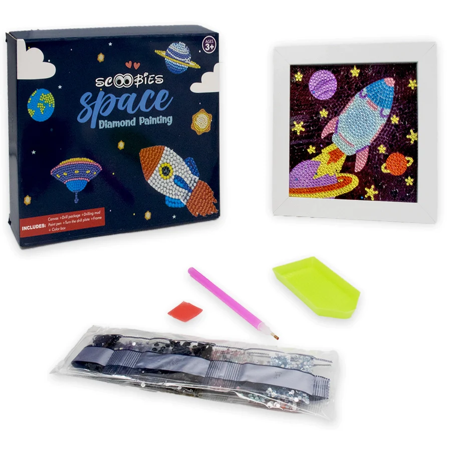 Drawing, Colouring, Painting for Toys