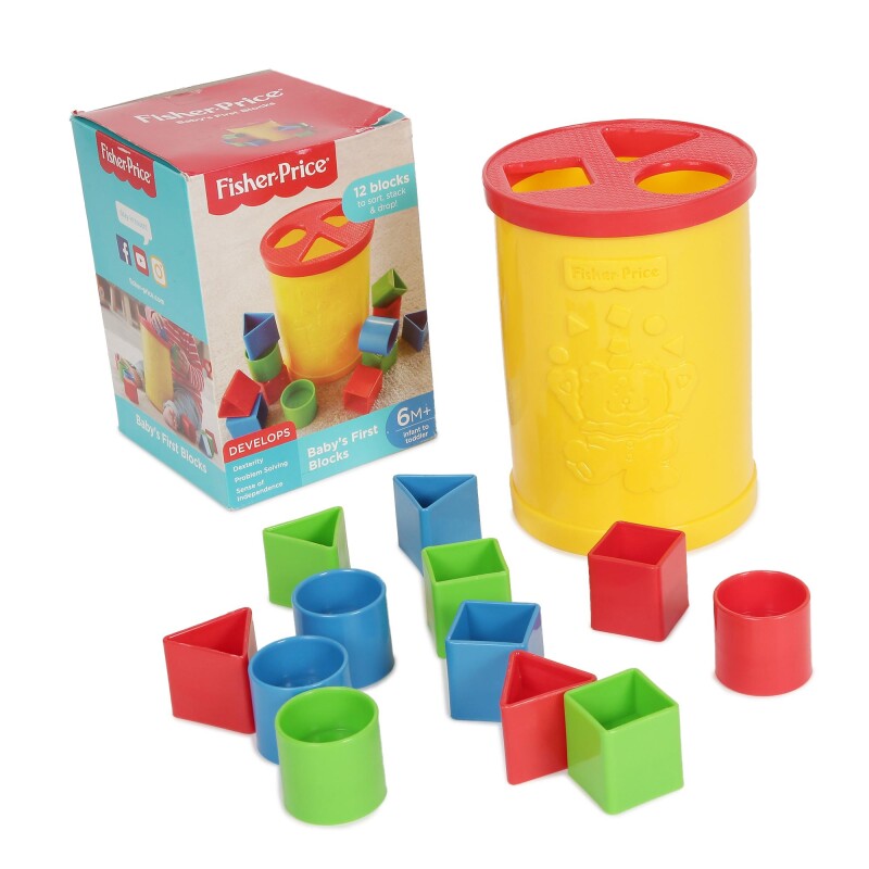 Fisher price block drop deals