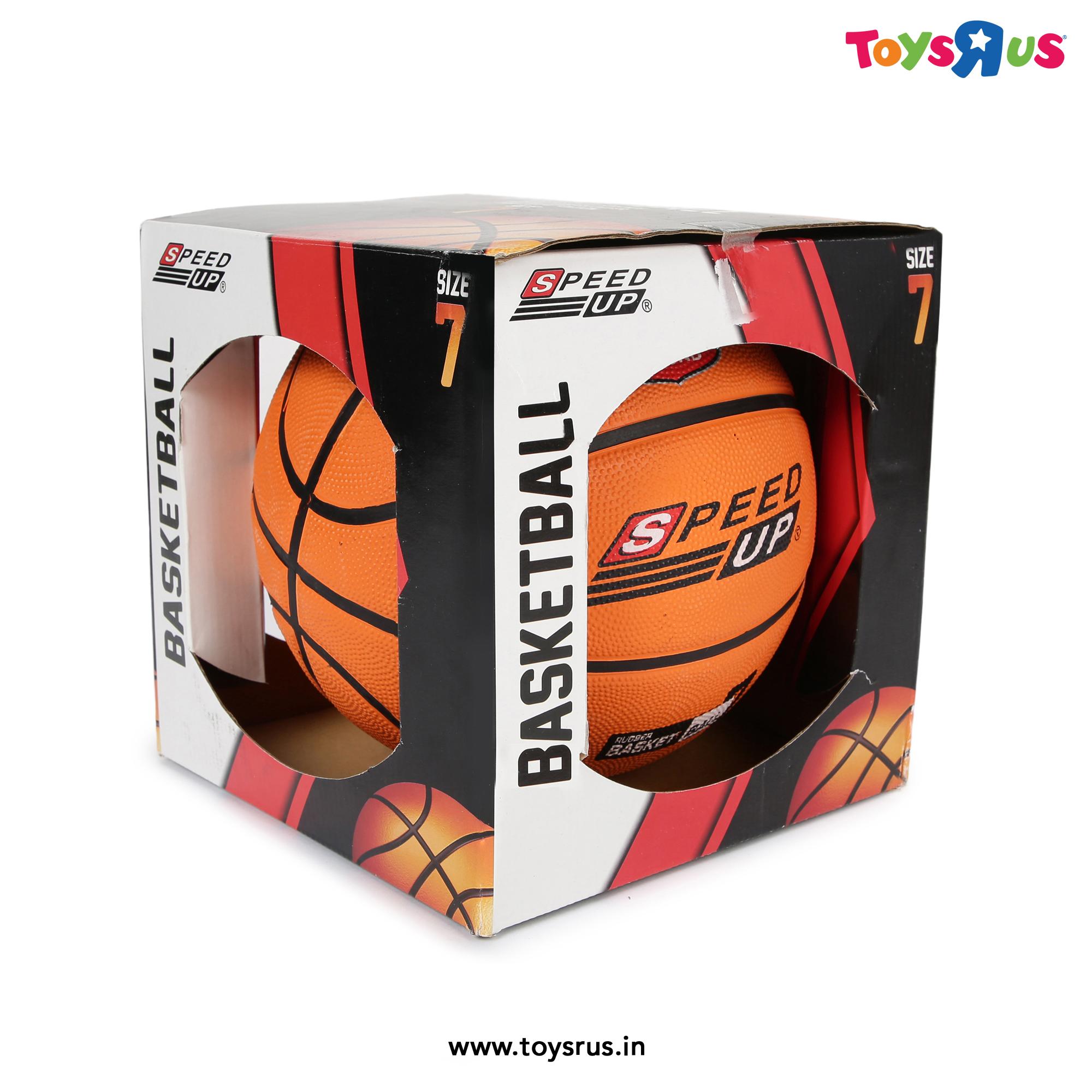 Kecepatan dalam Bola Basket