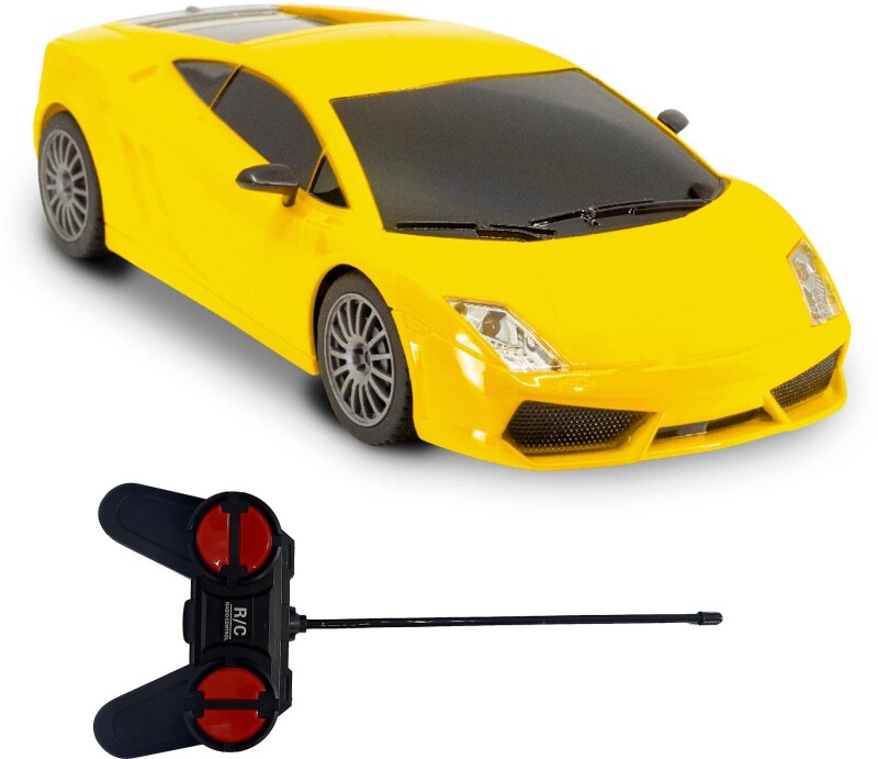 Miss & chief mini racing 4 channel radio control rc car hotsell