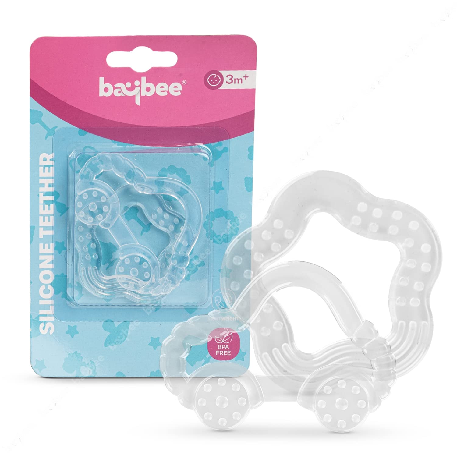 Baby teether toys india discount