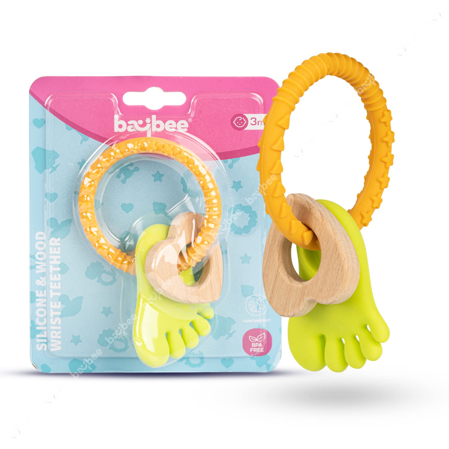 Buy Trendy Teethers for Babies Online in India toysrus