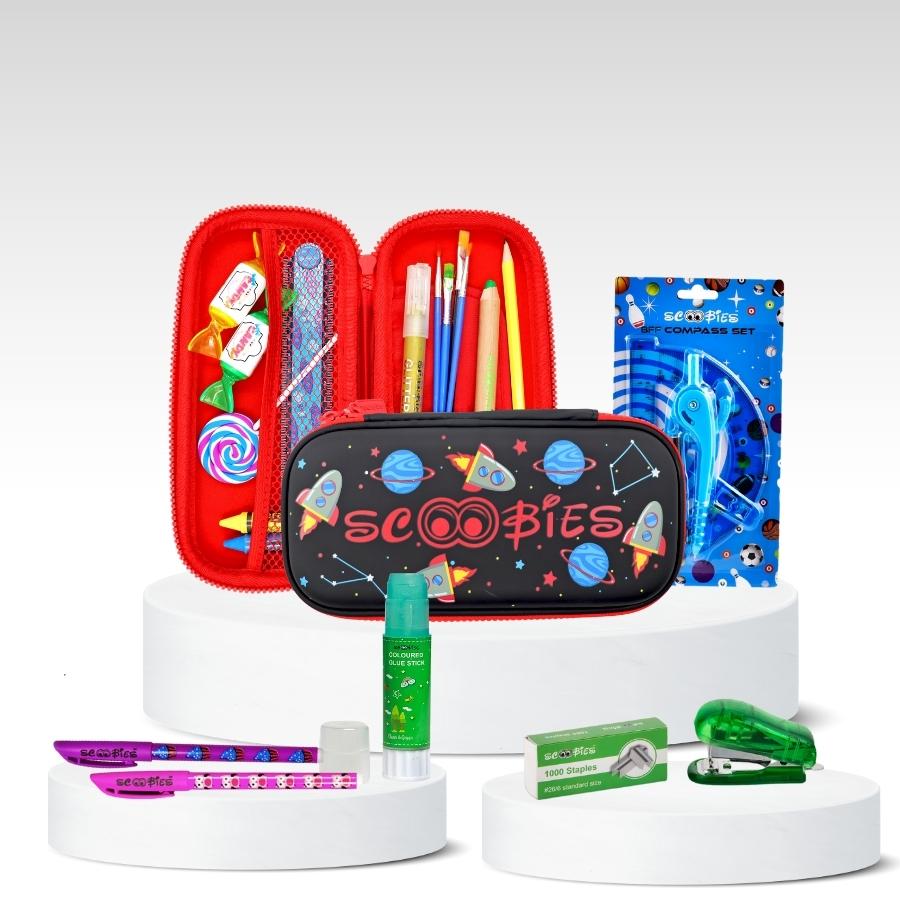 Stationary for School Supplies