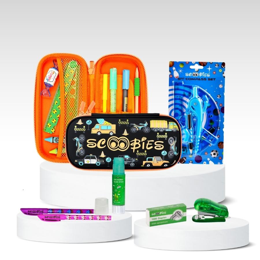 Stationary for School Supplies