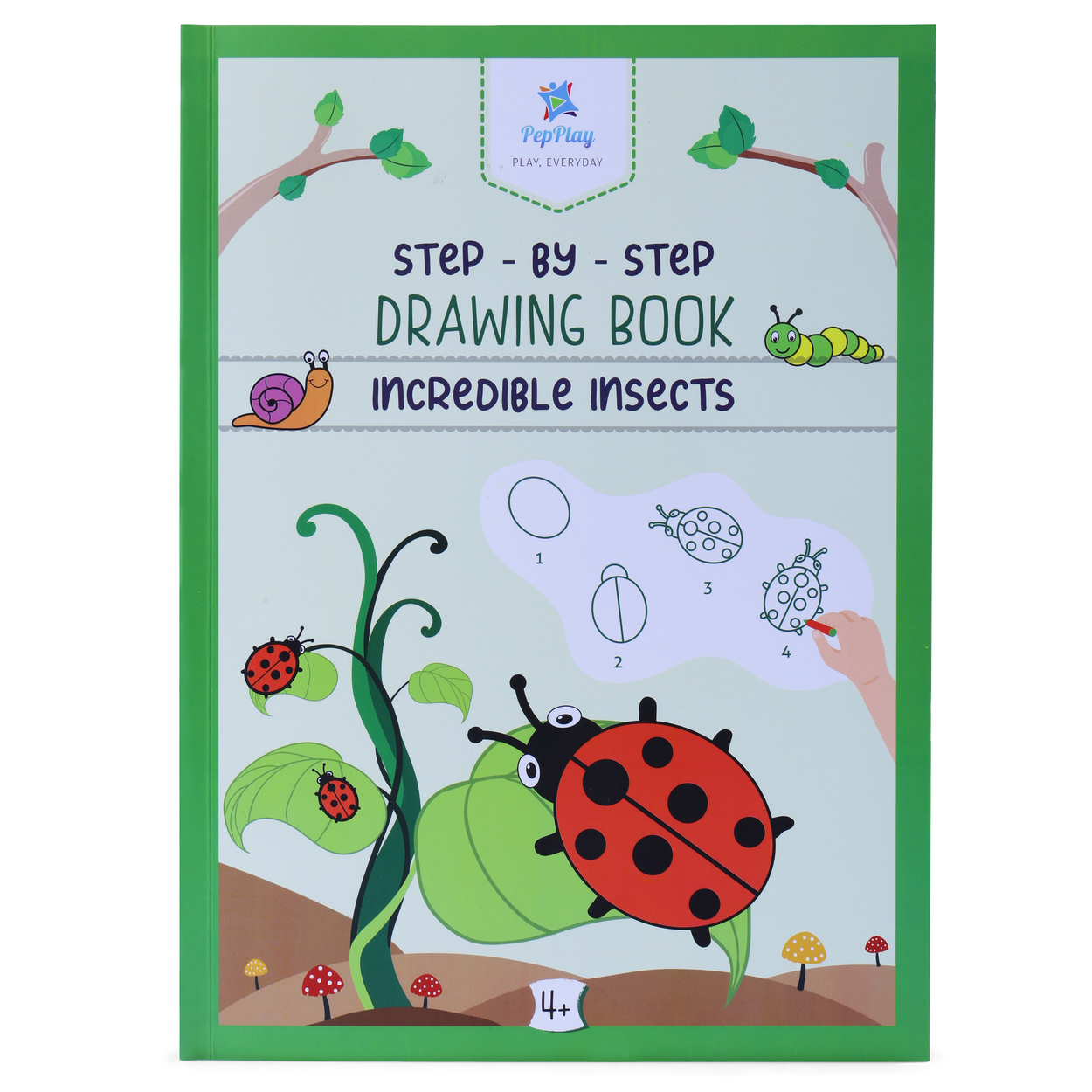 Drawing, Colouring, Painting for Toys